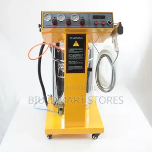Pro Powder Electrostatic Coater Station