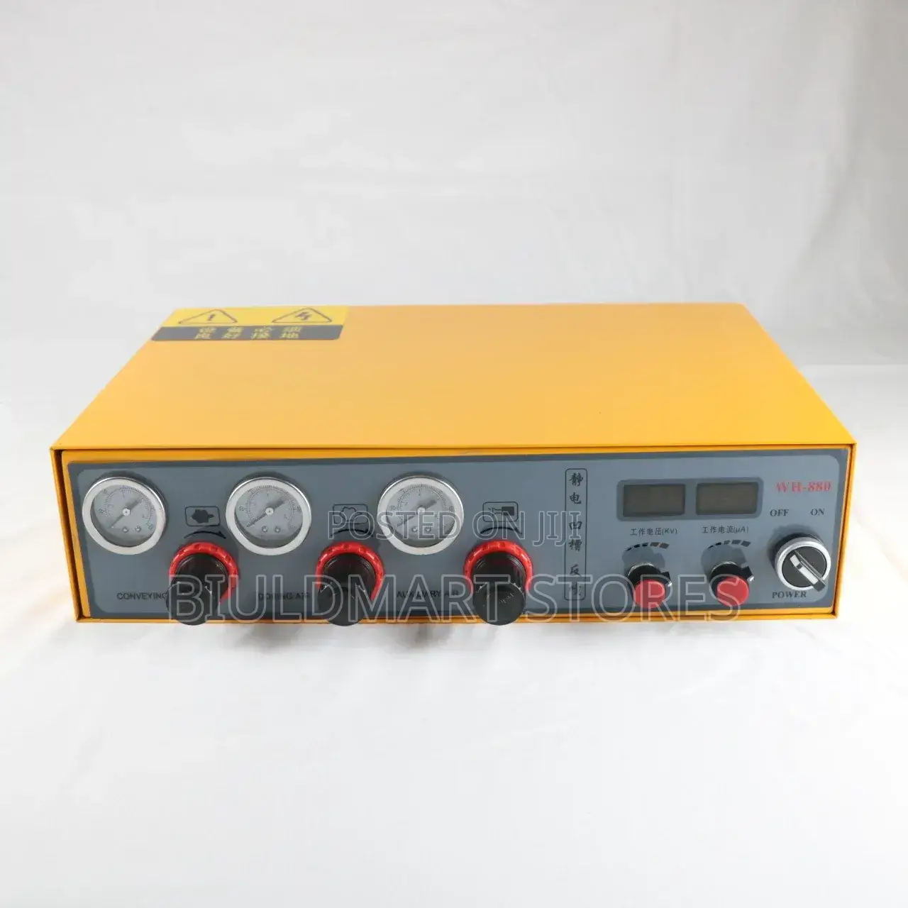 Pro Powder Electrostatic Coater Station