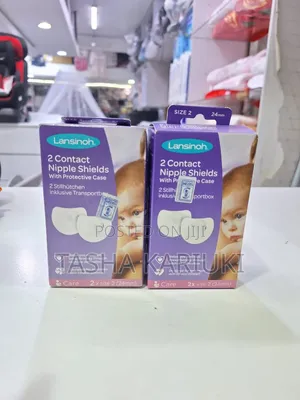 2 Contact Nipple Shields _Stely