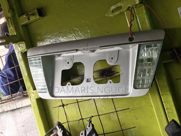 Filder 2005/2006 Boot Cover