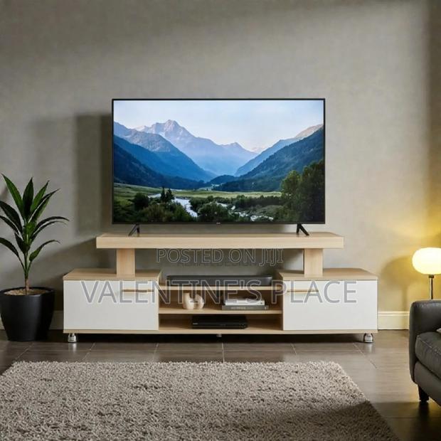 Modern TV Stand / Entertainment Center