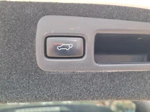 Toyota Harrier 2014 White