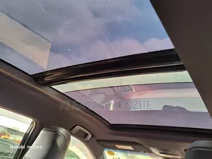 Toyota Harrier 2014 White
