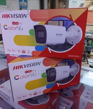 Hikvision 2MP ColorVu Full Color IP Bullet Camera