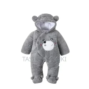 Baby Heavy Romper