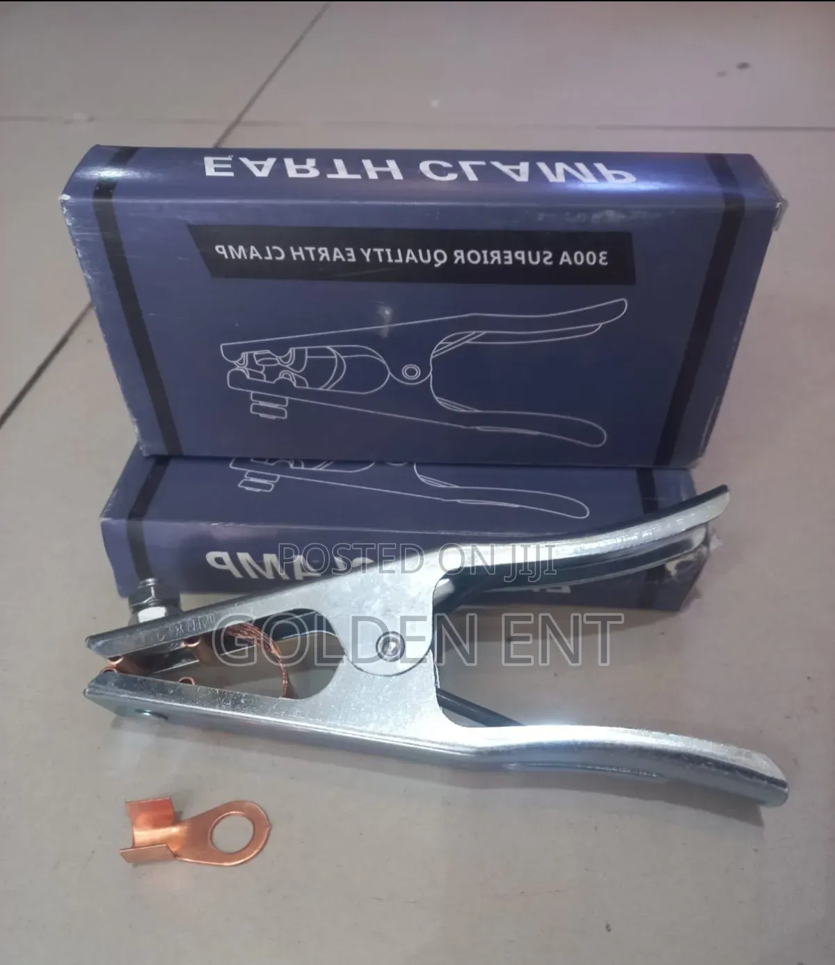 Welding Ground Clamp/Heavy Duty Ground Clamp