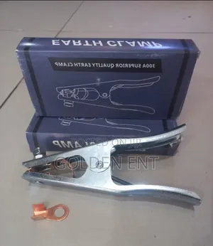 Welding Ground Clamp/Heavy Duty Ground Clamp