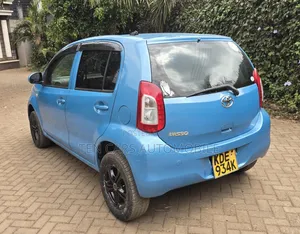 Toyota Passo 2014 Blue