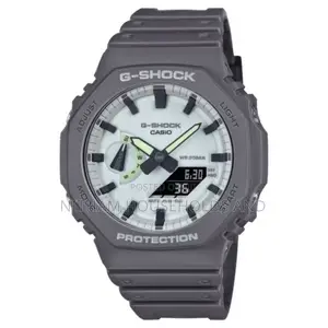 Casio Ga-2100hd-8adr G-Shock Utility Metal