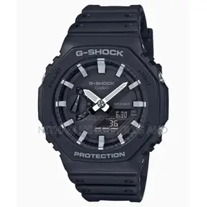 Casio Ga-2100hd-8adr G-Shock Utility Metal
