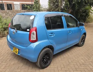 Toyota Passo 2014 Blue