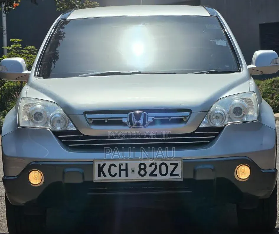 Honda CR-V 2009