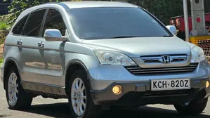 Honda CR-V 2009