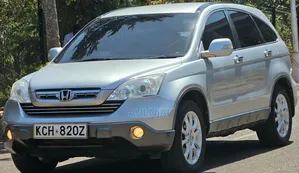 Honda CR-V 2009