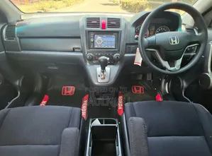 Honda CR-V 2009