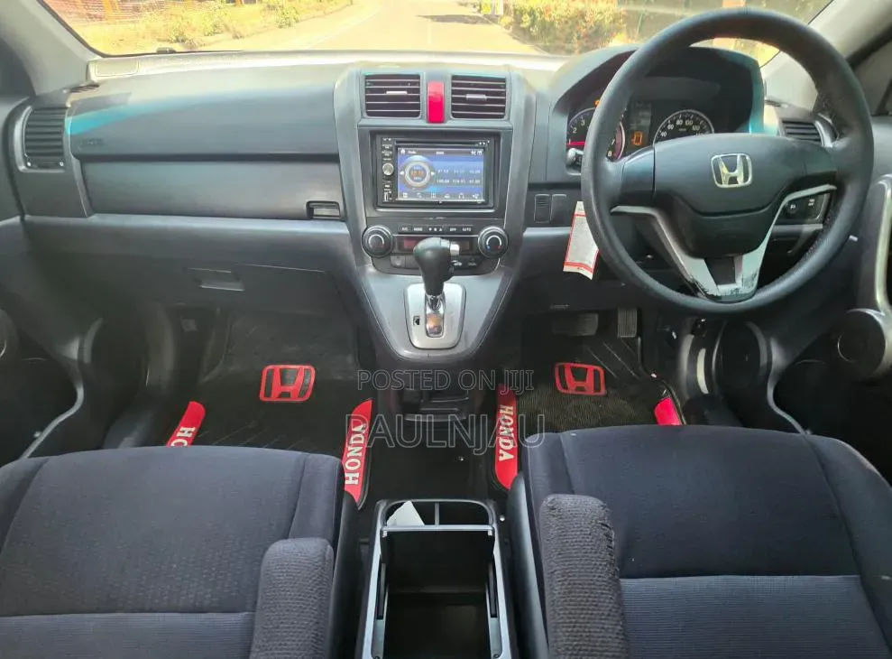 Honda CR-V 2009