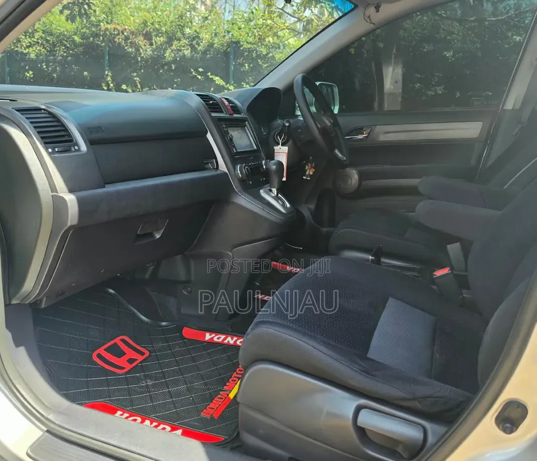 Honda CR-V 2009
