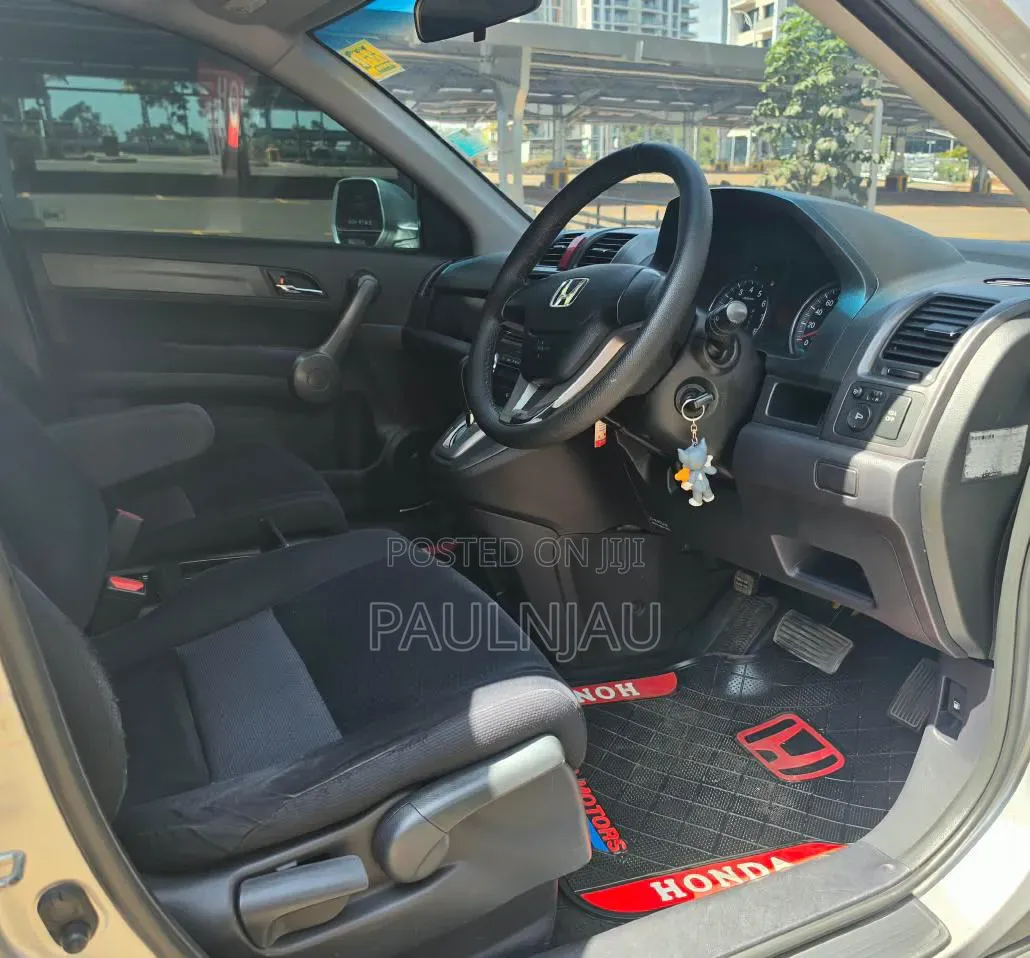 Honda CR-V 2009