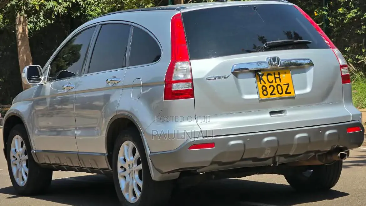 Honda CR-V 2009