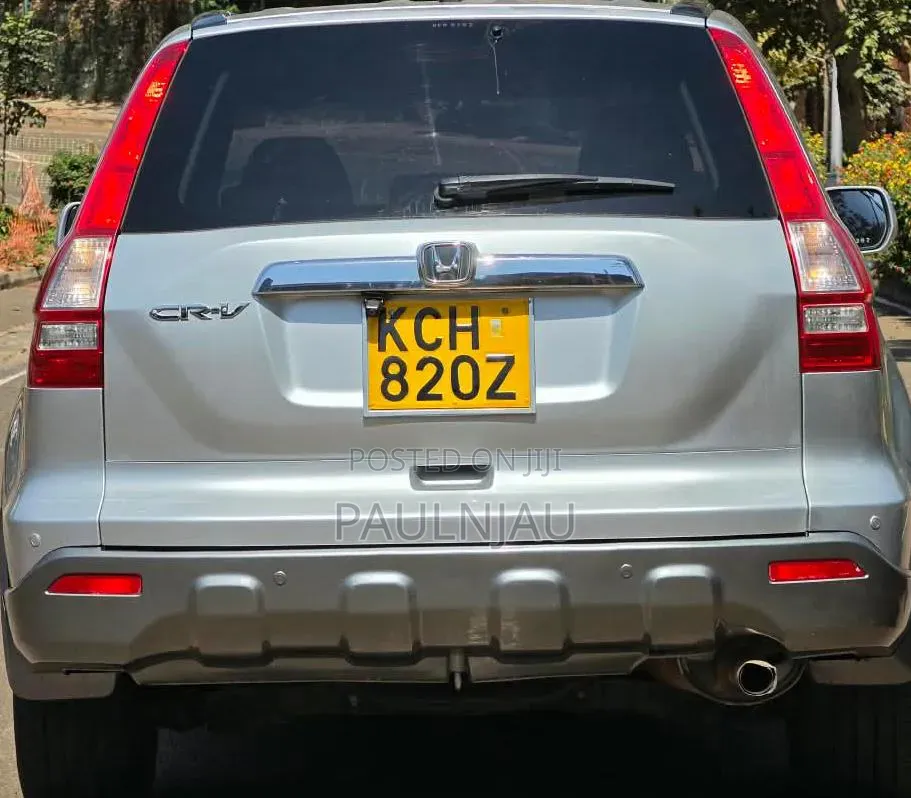 Honda CR-V 2009