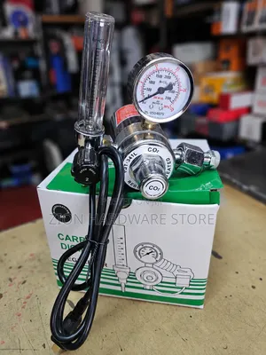 Quality CO2 Regulator Gauge/Co2 Pressure Regulator Gauge