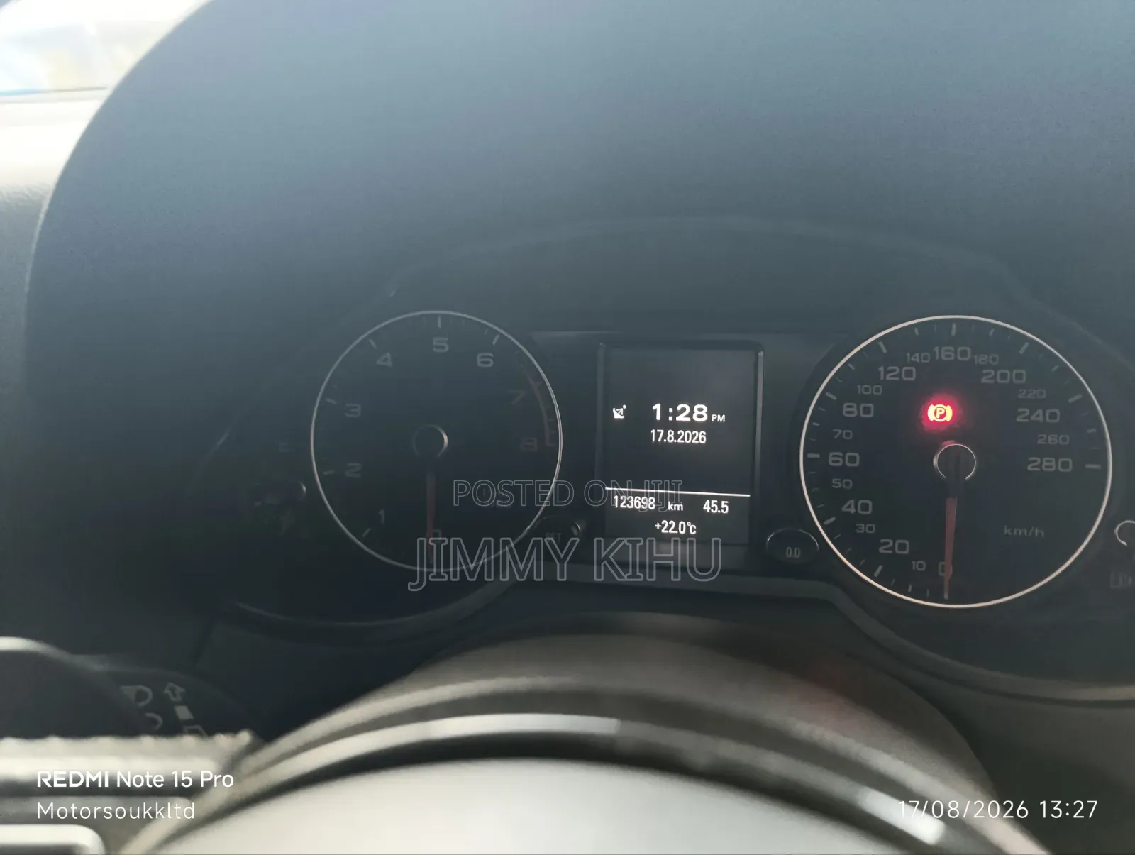 Audi Q5 2016 Black