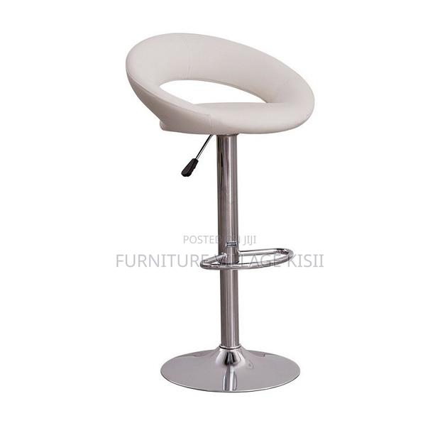 Office Chair: Adjustable Swivel Barstool - thumbnail 8