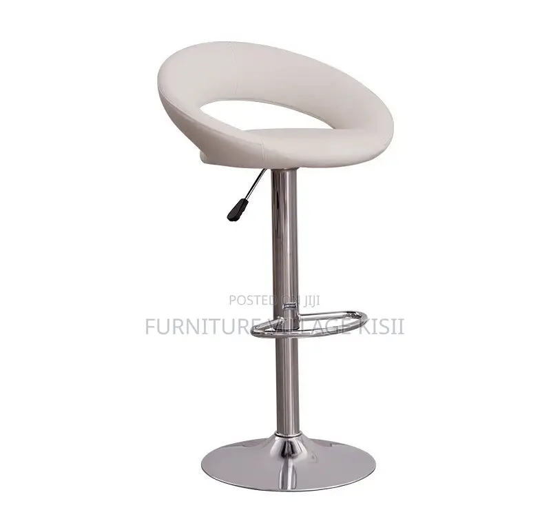 Office Chair: Adjustable Swivel Barstool