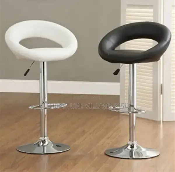 Office Chair: Adjustable Swivel Barstool