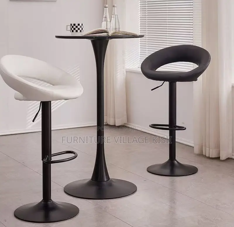 Office Chair: Adjustable Swivel Barstool