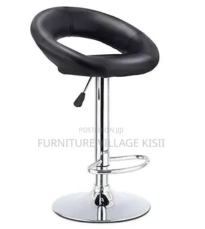 Office Chair: Adjustable Swivel Barstool