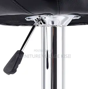 Office Chair: Adjustable Swivel Barstool
