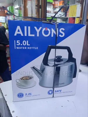 Electric Kettle Ailyons 5l