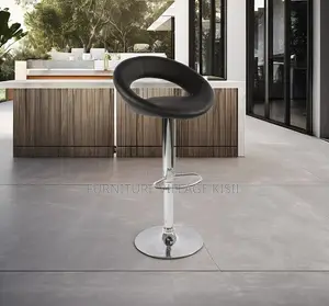 Office Chair: Adjustable Swivel Barstool