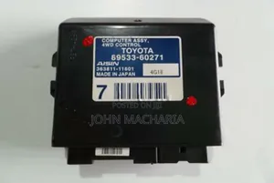 Engine Control Unit Module for Toyota Land Cruiser Prado 150 Series