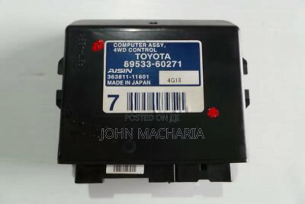 Engine Control Unit Module for Toyota Land Cruiser Prado 150 Series