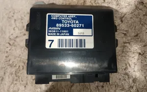 Engine Control Unit Module for Toyota Land Cruiser Prado 150 Series