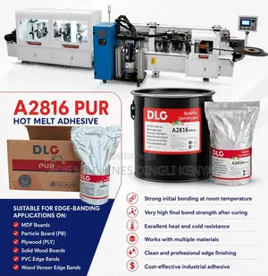 DLG A2816 Pur Hot Melt Adhesive – Professional Edge Banding