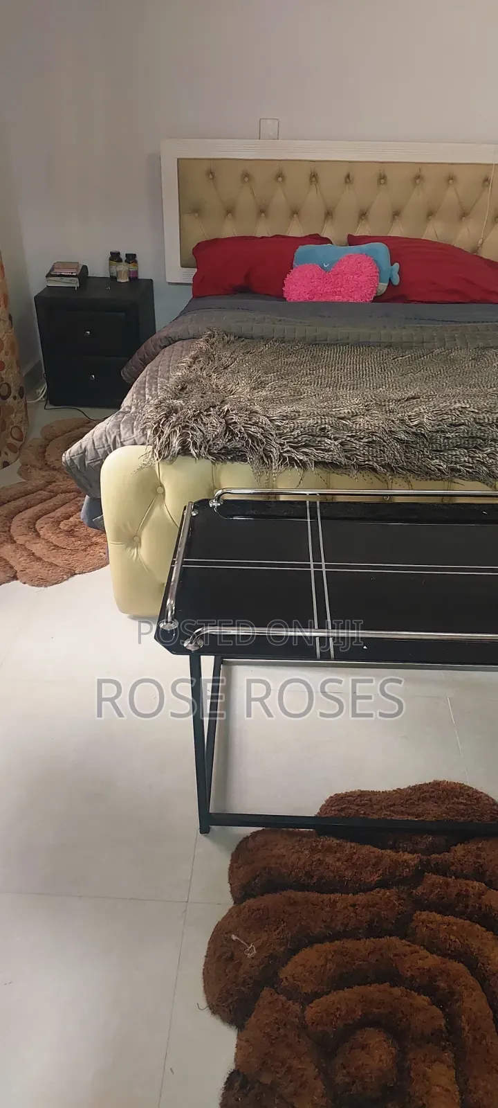 Queen Silent Night Bed With Double Storage