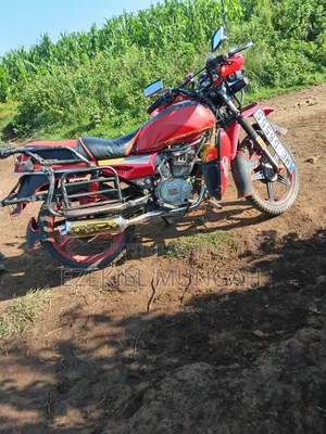 Captain CP150-10 2019 Red