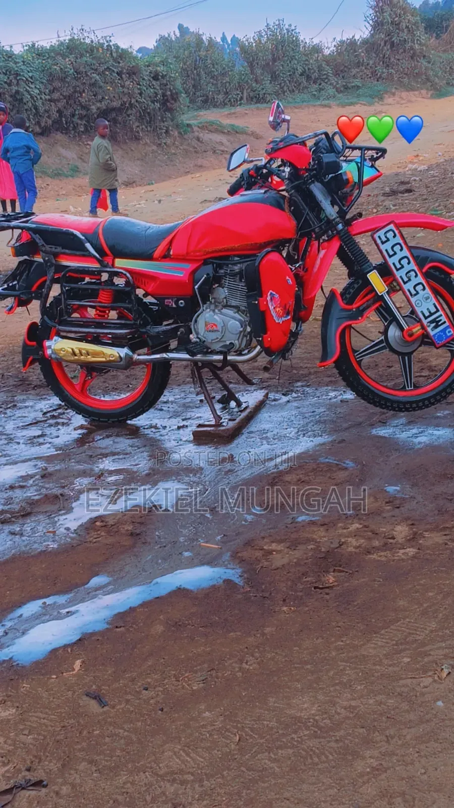 Captain CP150-10 2019 Red