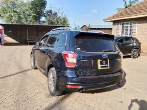Subaru Forester 2014 Blue