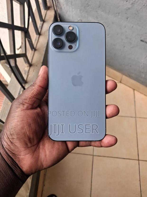 Apple iPhone 13 Pro Max 256 GB Blue