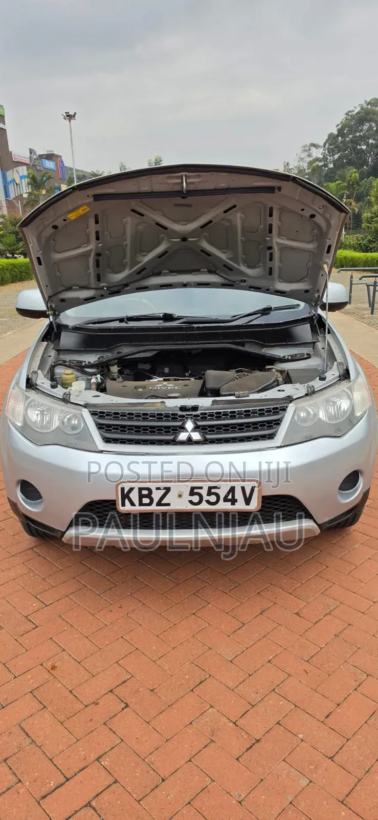 Mitsubishi Outlander 2009