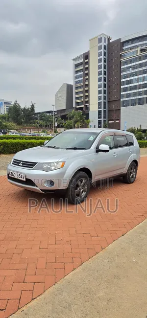 Mitsubishi Outlander 2009