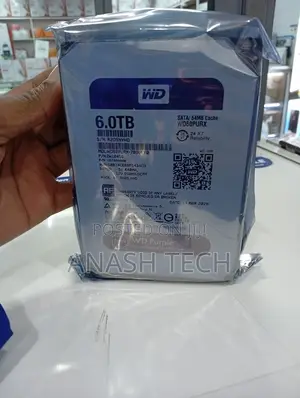 WD Internal HDD – Ideal for Data, Files Backup