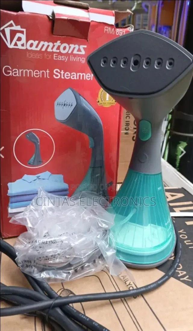 Ramtons Garment Steamer