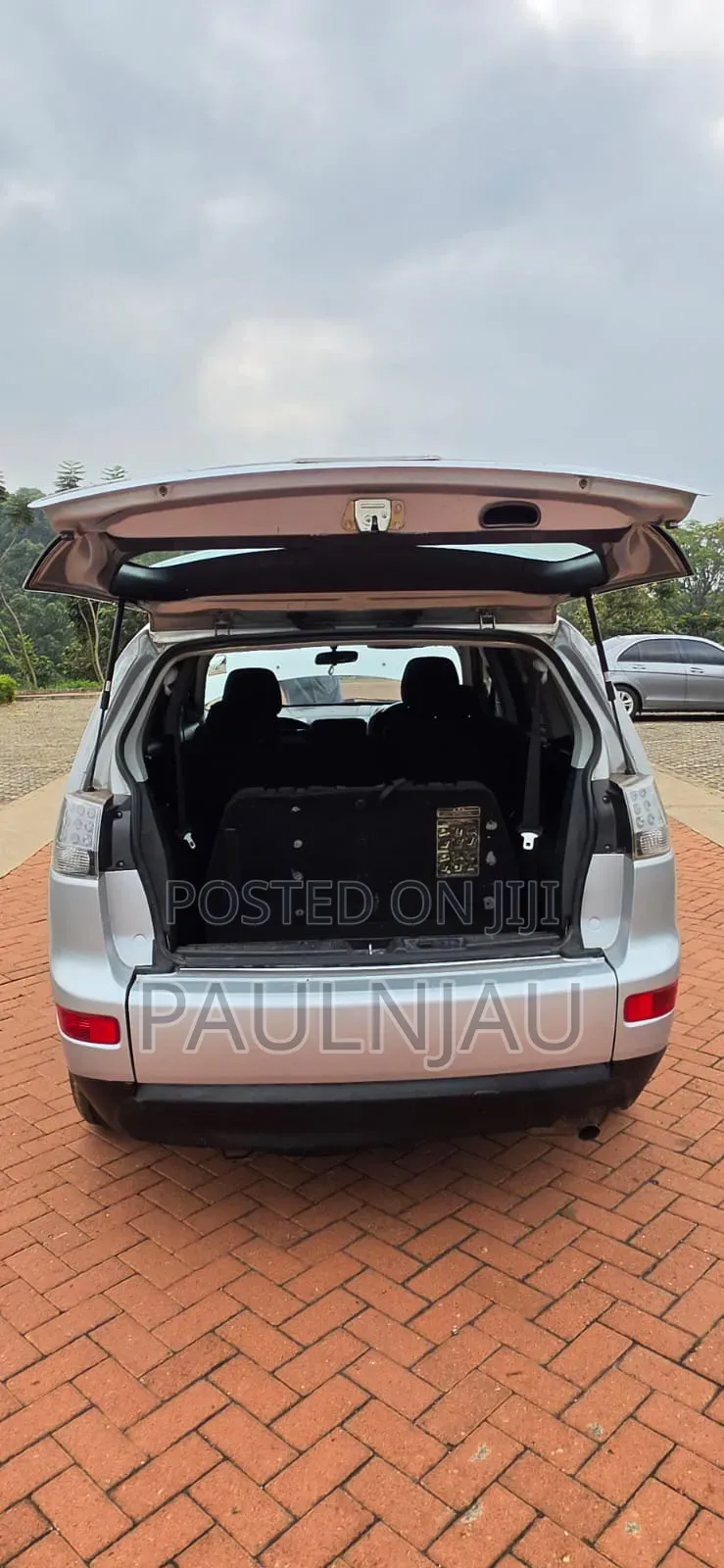Mitsubishi Outlander 2009