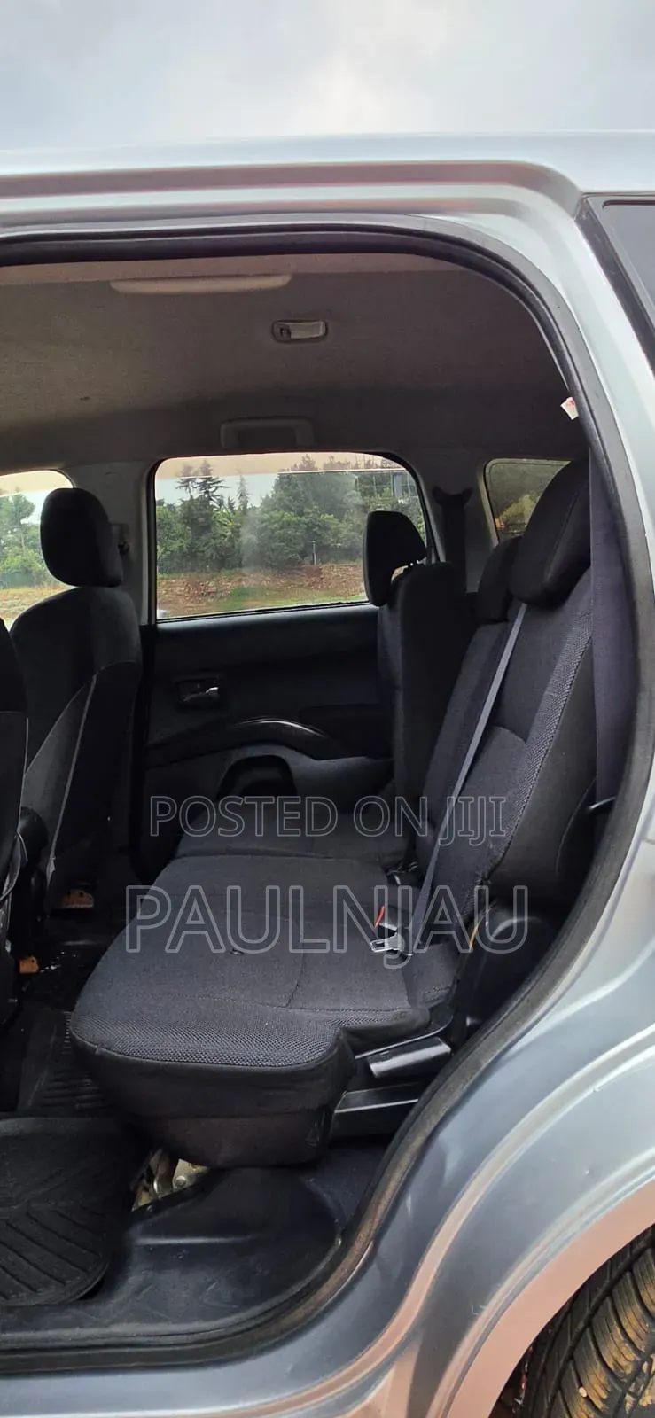Mitsubishi Outlander 2009