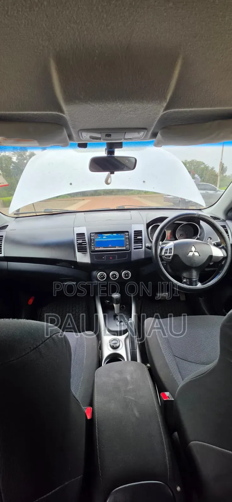 Mitsubishi Outlander 2009
